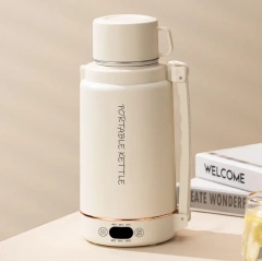 1.2L Digital Portable Kettle Wholesale/OEM/ODM