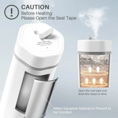 3 in 1 Travel Electric Kettle Wholesale/OEM/ODM