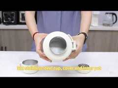 1.2L Digital Portable Kettle Wholesale/OEM/ODM