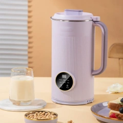 OEM 1000ML Nut & Soy Milk Maker - Automatic Touch Control with Presets
