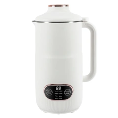 OEM Multifunctional Soy Milk Maker - Digital Touch Control