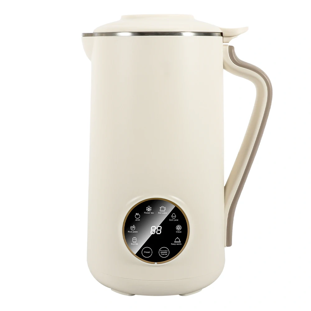 OEM Smart Control Soy Milk Maker - Heating & Blending