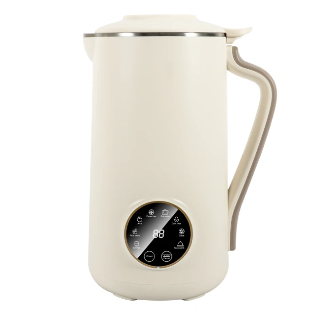 OEM Smart Control Soy Milk Maker - Heating & Blending