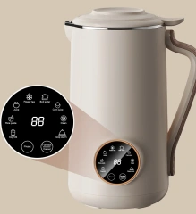 OEM Smart Control Soy Milk Maker - Heating & Blending