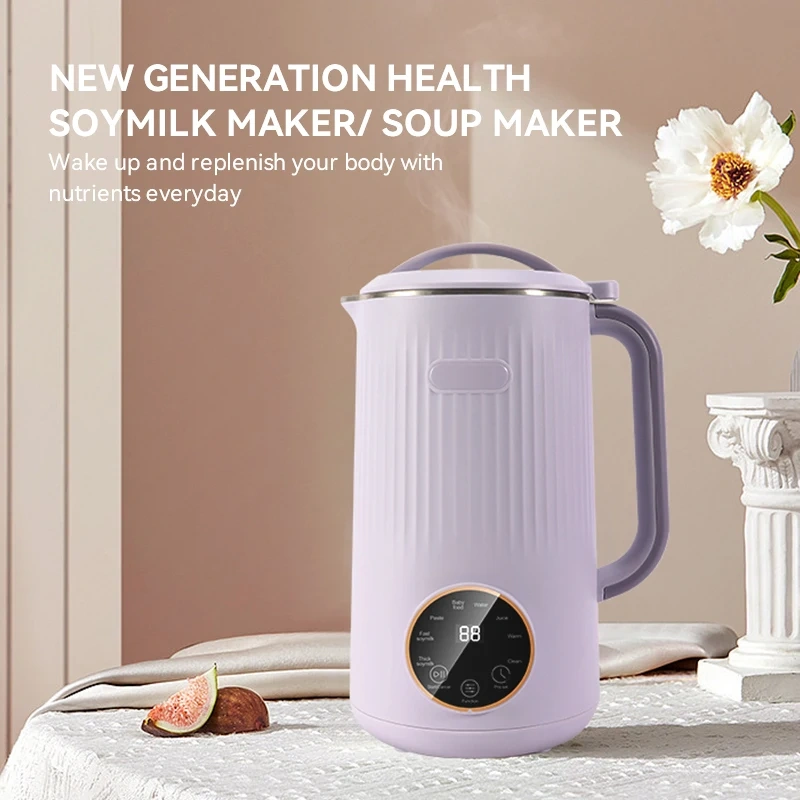 Automatic Soup Maker Blender OEM & ODM Customized