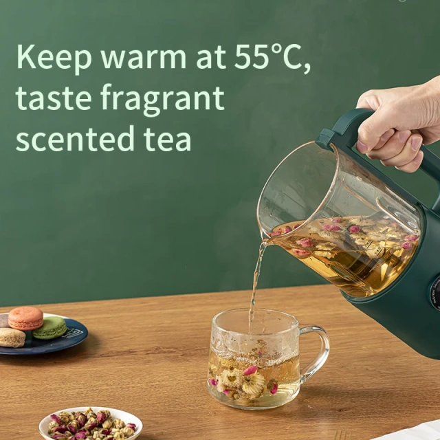 Customize Home Soymilk Maker - 600ml