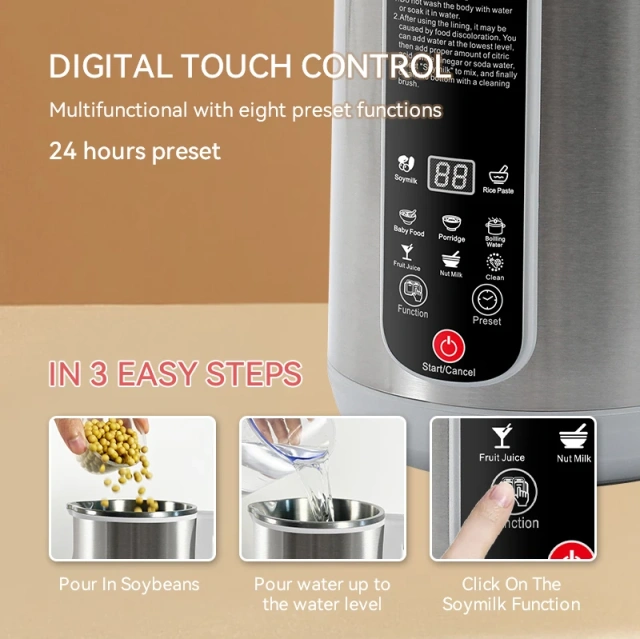 Customize 1200ml Multifunctional Blender