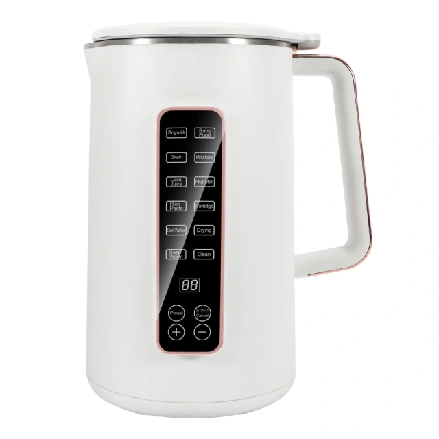 Customize 1.2L Multifunction Blender for Milkshakes, Baby Food & More