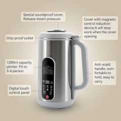 Customize 1200ml Multifunctional Blender