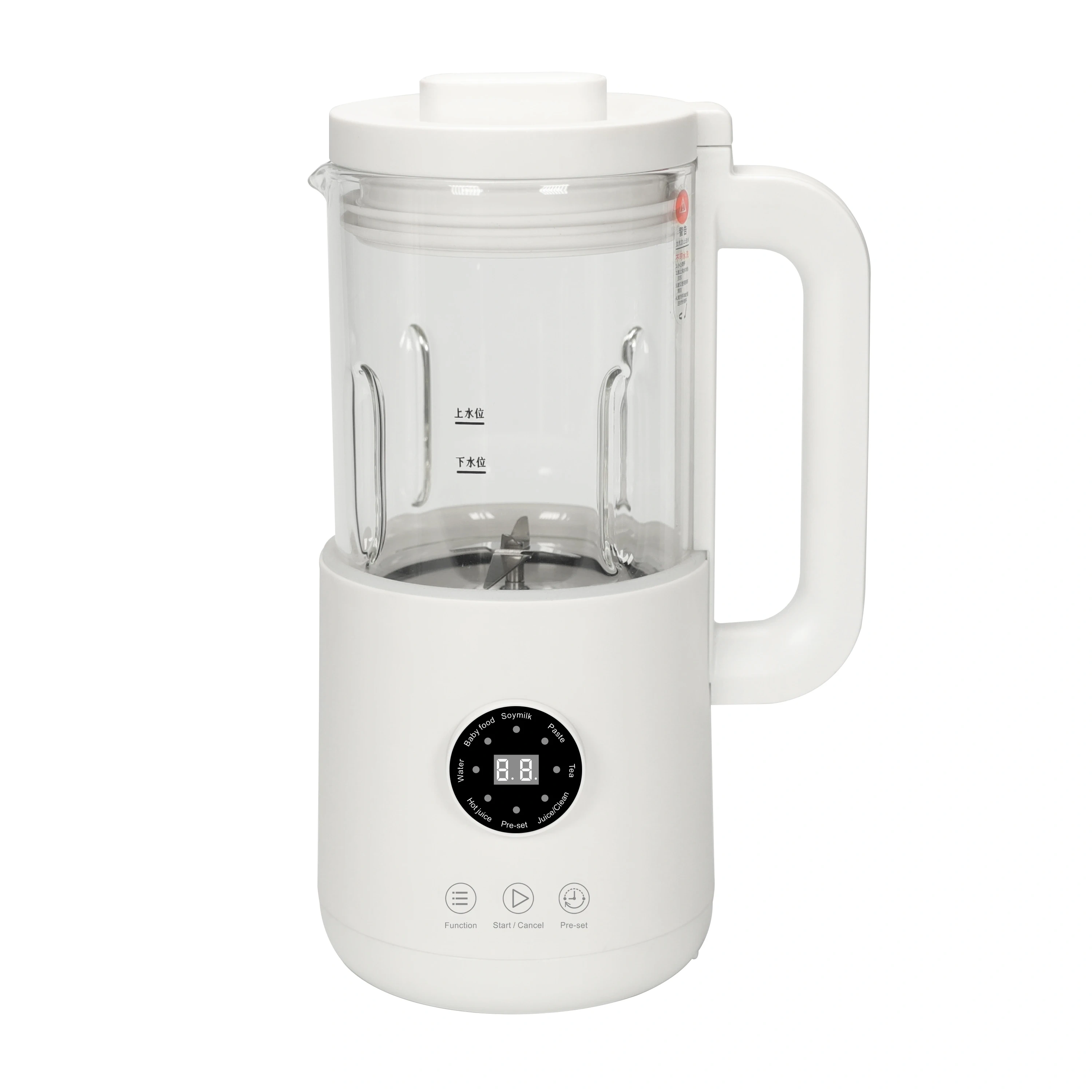 Customize Home Soymilk Maker - 600ml