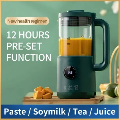 Customize Home Soymilk Maker - 600ml