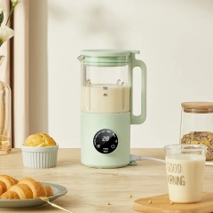 600ml Glass Jar Mini Soymilk Maker - OEM & Wholesale