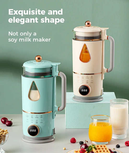 Customize Multifunctional Cooking Blender - Hot & Cold Mixer