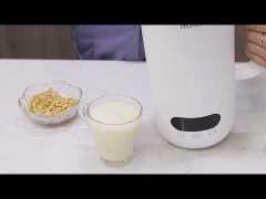 Customized 1000ML Electric Soymilk Maker - Stainless Steel Jar
