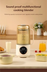 1500ml Multifunctional Hot & Cold Blender with Logo Customization