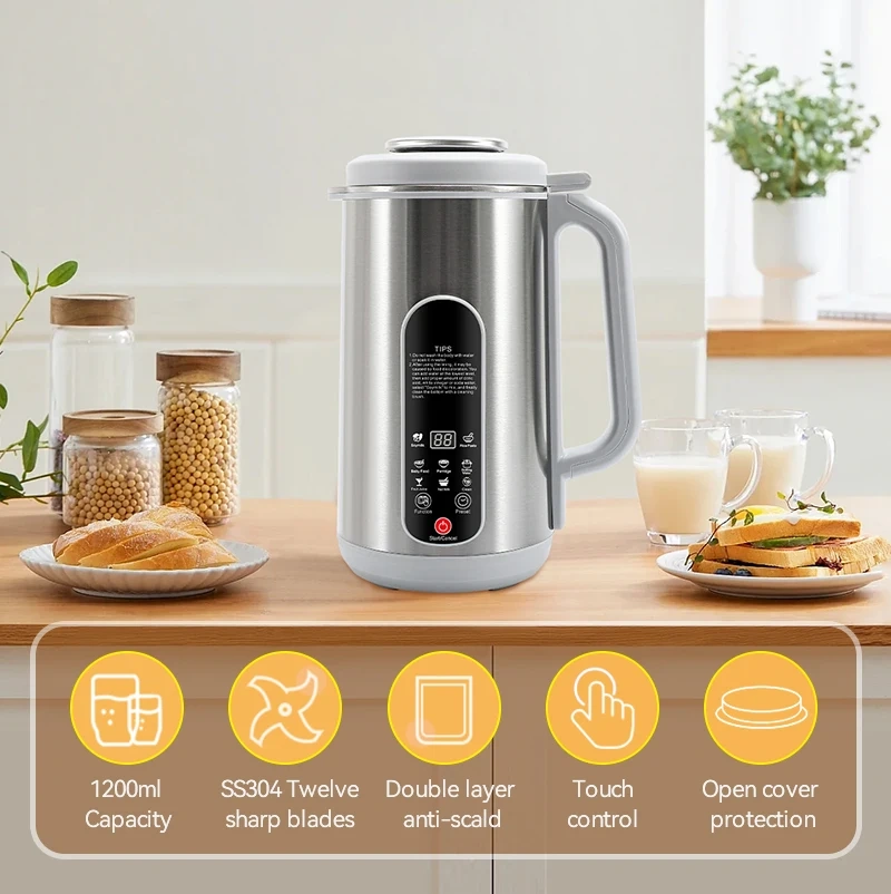Customize 1200ml Multifunctional Blender