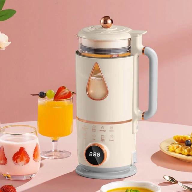 Customize Multifunctional Cooking Blender - Hot & Cold Mixer