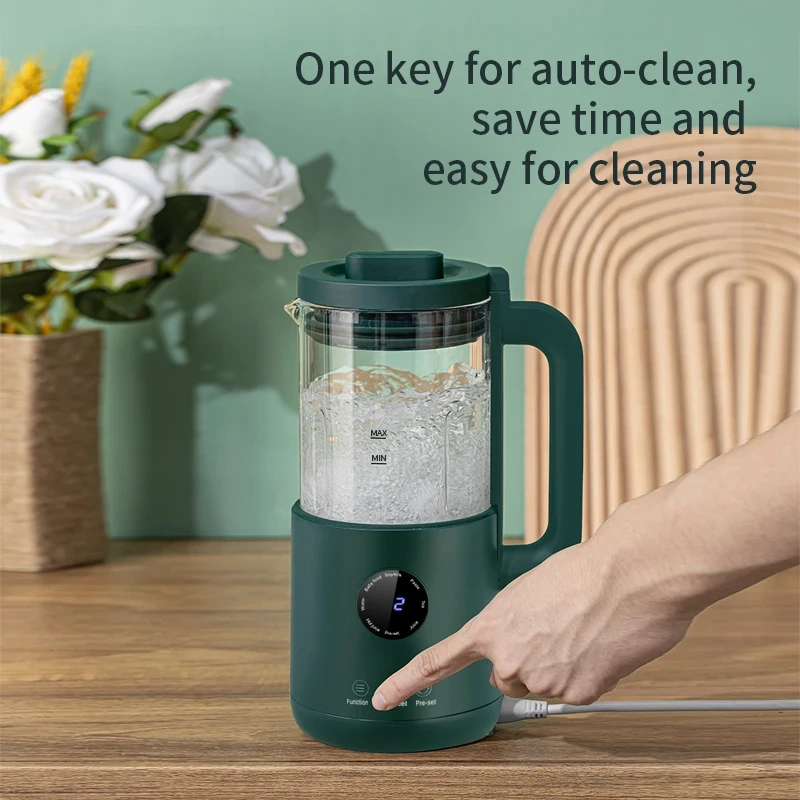 Customize Home Soymilk Maker - 600ml