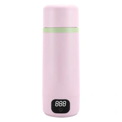 Portable Electric Kettle Water Boiler Electric Heating Cup