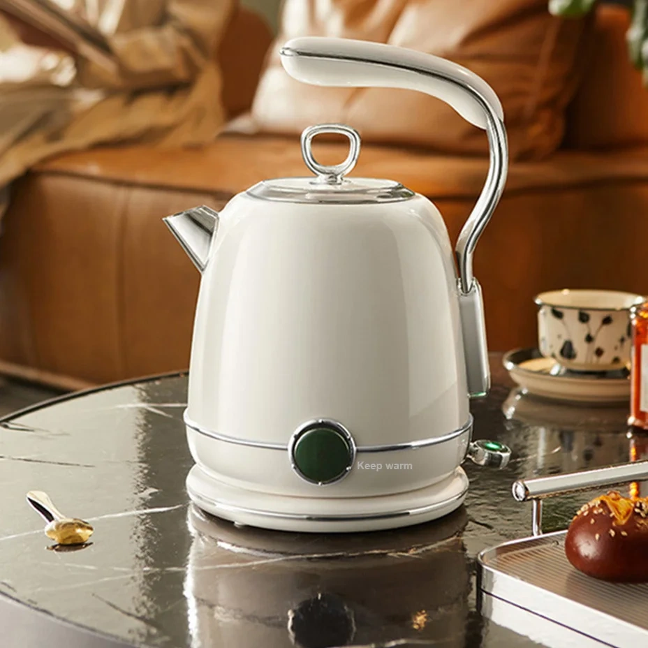 Electric Kettle SUS304 Stainless Steel Water Boiler Electric Teapot
