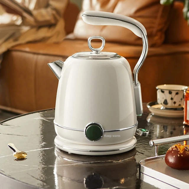 Electric Kettle SUS304 Stainless Steel Water Boiler Electric Teapot