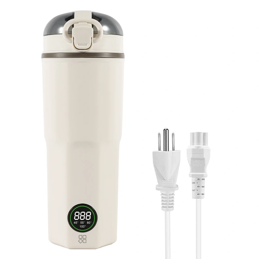 450ML Electric Portable Kettle Water Boiling Cup