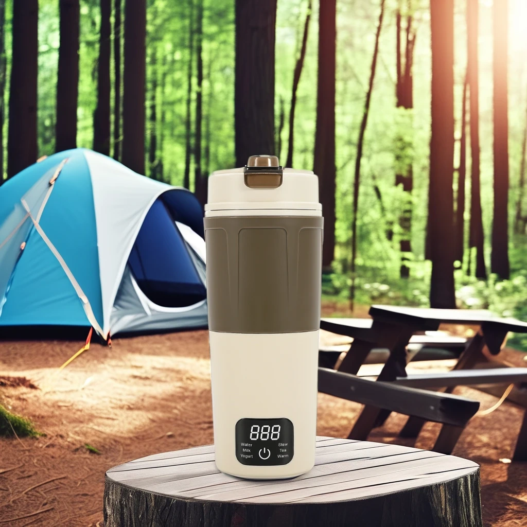 Smart Portable Electric Kettle Multi-functional Hot Water Boiler