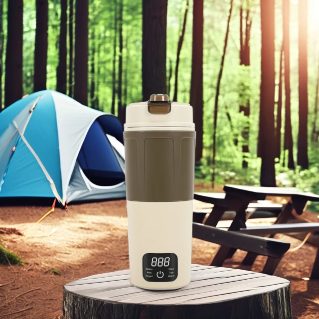 Smart Portable Electric Kettle Multi-functional Hot Water Boiler