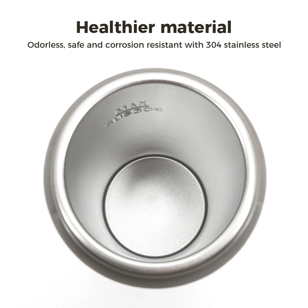 Electric Kettle Hot Water Boiler for Tea Portable Kettle for Trips
