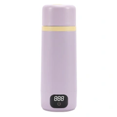 Digital Electric Kettle Fast Boiling Portable Kettle Travel Size