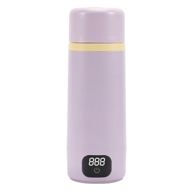 Digital Electric Kettle Fast Boiling Portable Kettle Travel Size