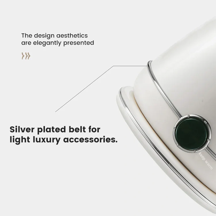 Electric Kettle SUS304 Stainless Steel Water Boiler Electric Teapot