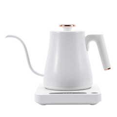 Electric Pour Over Kettle Elegant Pot Brewing Swan Neck Coffee Kettle