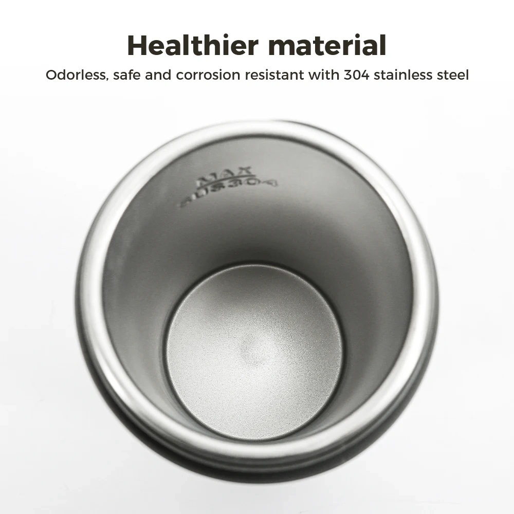 Electric Kettle Rapid Boiling Travel Kettle Portable Water Boiler
