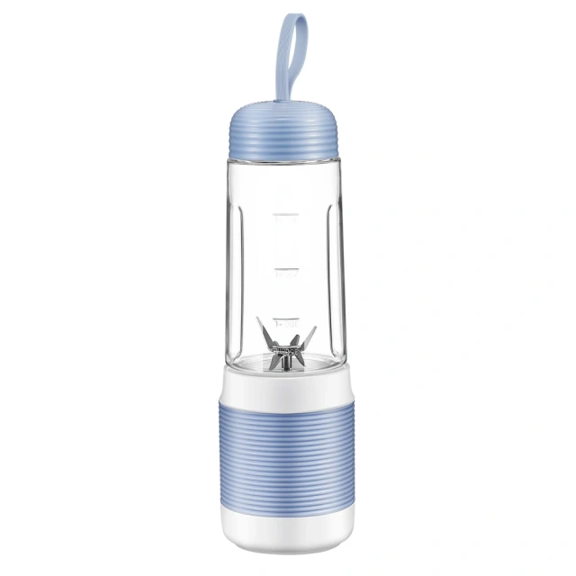 300ML Capacity Mini Portable USB Juice Blender Rechargeable Travel Battery Juicer