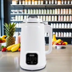 Nut Milk Maker Machine Plant Milk Maker cooking Blender