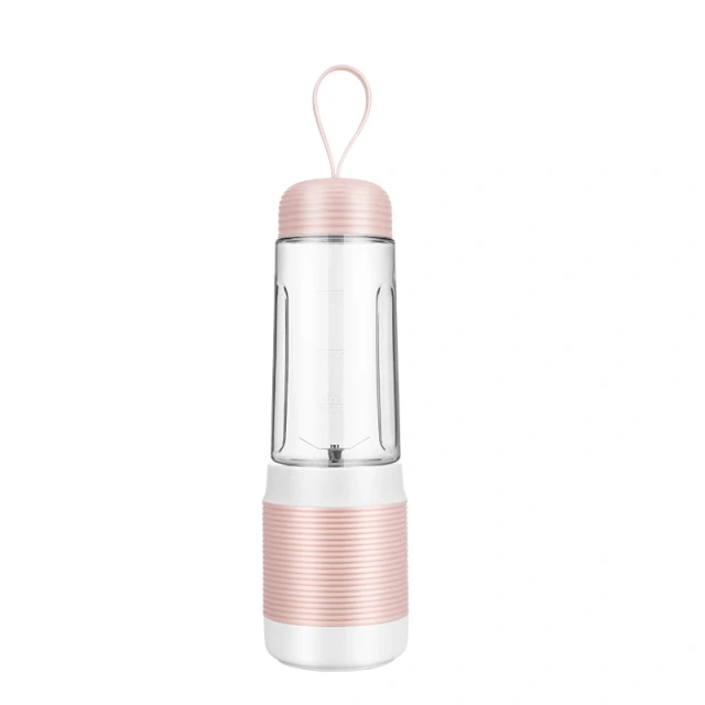300ML Capacity Mini Portable USB Juice Blender Rechargeable Travel Battery Juicer