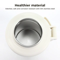 Digital Portable Travel Kettle Fast Heating Water Boiler Portable Teapot