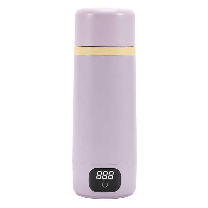 Digital Electric Kettle Fast Boiling Portable Kettle Travel Size