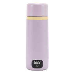 Digital Electric Kettle Fast Boiling Portable Kettle Travel Size
