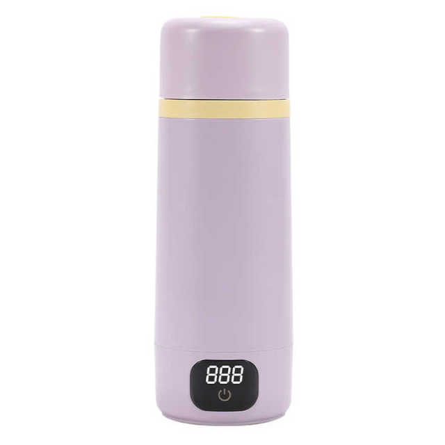 Digital Electric Kettle Fast Boiling Portable Kettle Travel Size