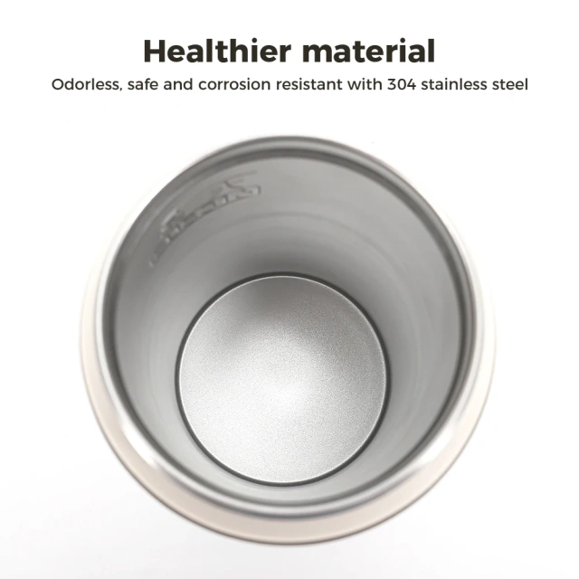 Temperature Control 600ml Portable Travel kettle Electric Heating Cup