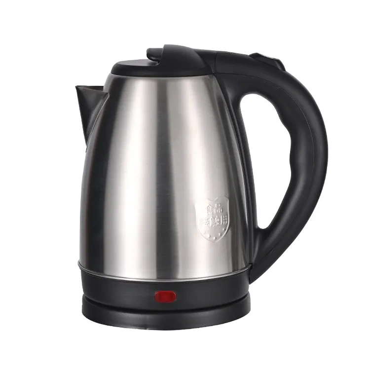 2.0 Litre Stainless Steel Electric Kettle water boiler