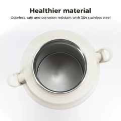 Temperature Control Kettle Travel Boiler 1.2L Water Kettle Portable