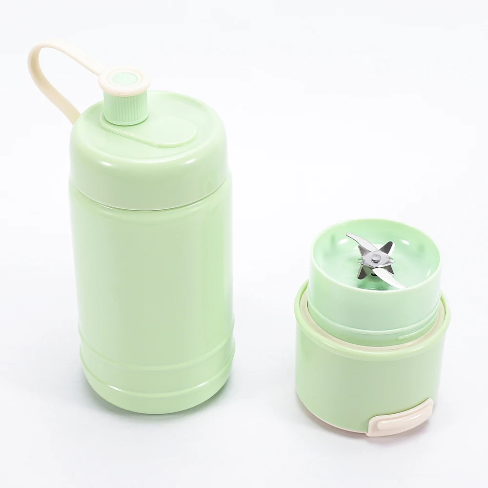 Fruit Juicer Portable Blender Cup Blender Mini Juicer Wireless