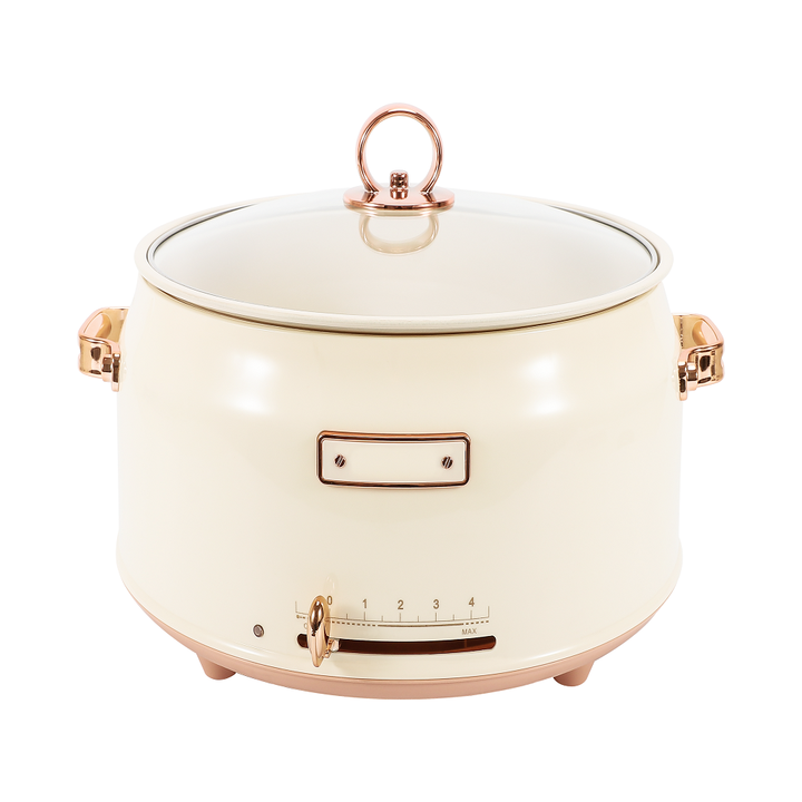 1800W Hot Pot Multi-functional Electric Cooker with Nonstick coating