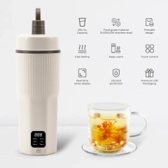Smart Portable Electric Kettle Temperature Control Kettle