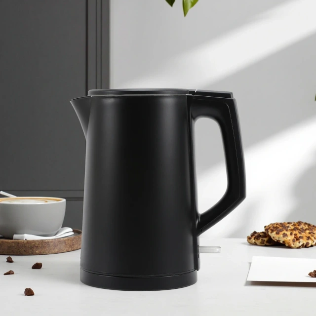 1.7L Hot Water Boiler SUS304 Stainless Steel Electric Kettle
