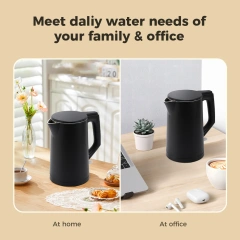 1.7L Hot Water Boiler SUS304 Stainless Steel Electric Kettle