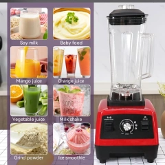 Factory Supply OEM/ODM Customized Commercial Electric Blender